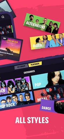 Screenshot 5: WeGroove: Drums games and music to play and learn