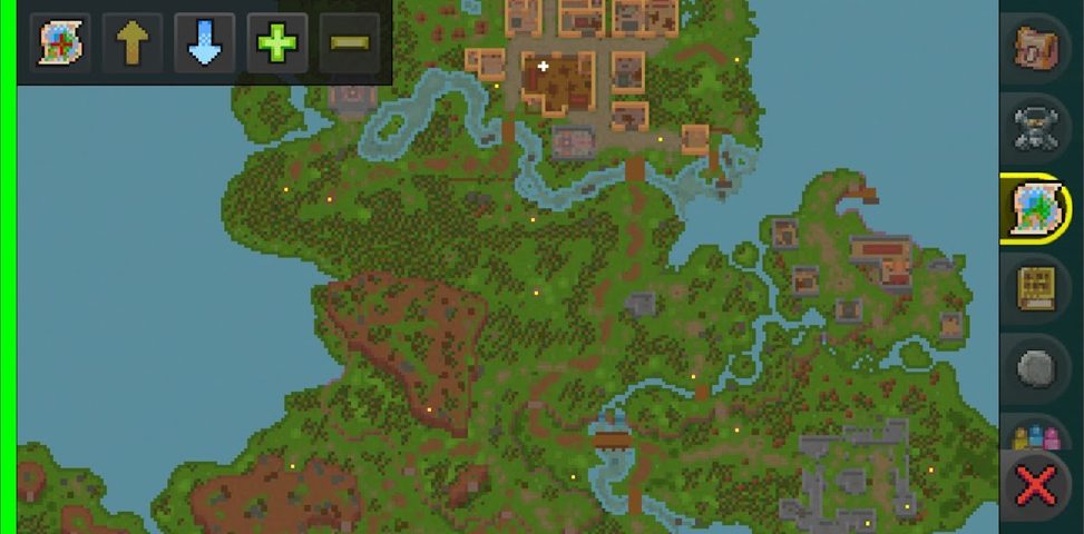 Screenshot 9: Mirage Realms MMORPG