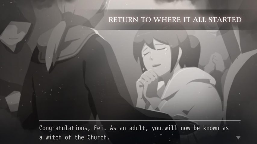 Screenshot 6: Rocket of Whispers: Prologue