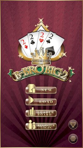 Screenshot 3: B-Bro Big2 (Big Two/Pusoy Dos)