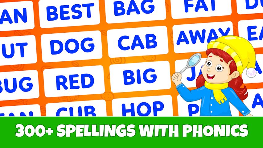 Screenshot 24: ABC Spelling Games for Kids