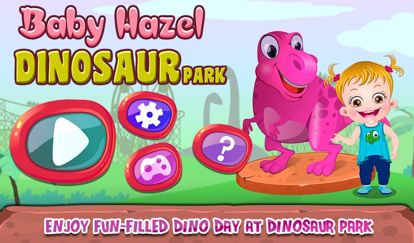 Screenshot 10: Baby Hazel Dinosaur Park