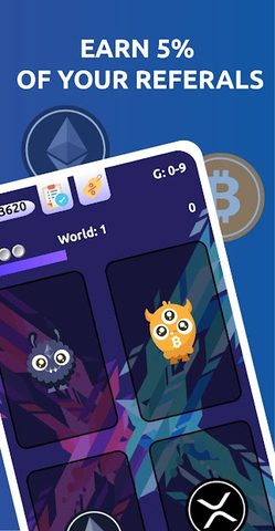 Screenshot 5: CryptoFast - Earn Real Bitcoin