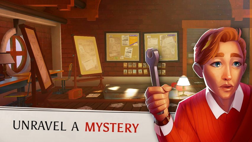 Screenshot 7: The Academy: The First Riddle