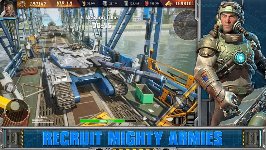 Screenshot 17: War of Destiny