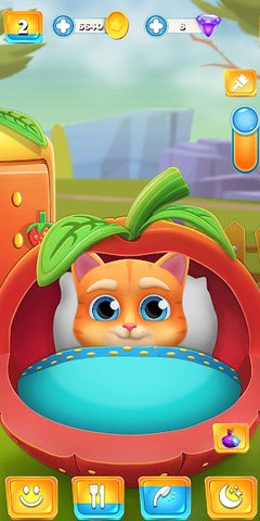 Screenshot 22: My Talking Cat Jack