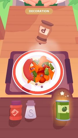 Screenshot 3: The Cook - 3D Cooking Game