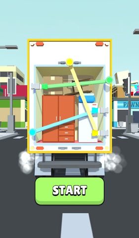 Screenshot 4: Belt It Challenge - Hardest Line Puzzle