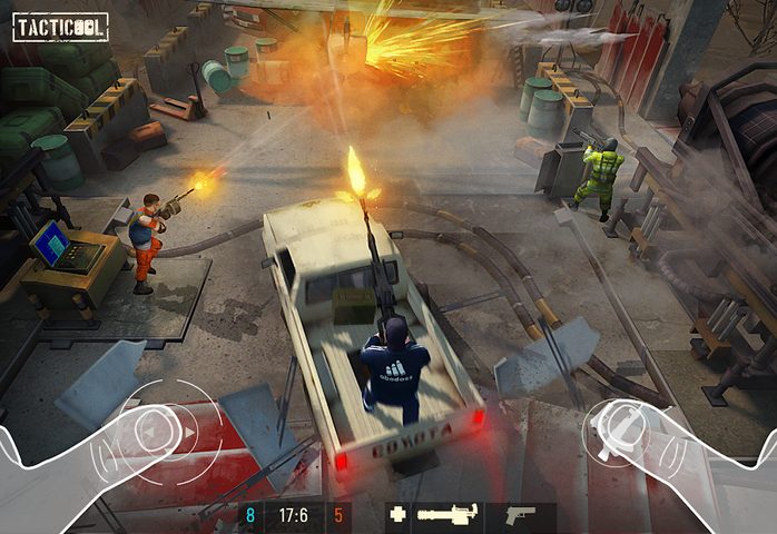 Screenshot 23: Tacticool: 5v5 shooter