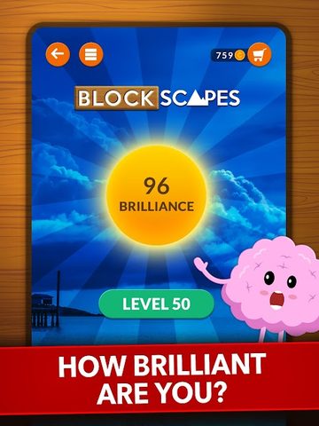Screenshot 10: Blockscapes - Block Puzzle