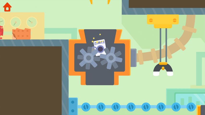 Screenshot 13: Dinosaur GarbageTruck:for kids