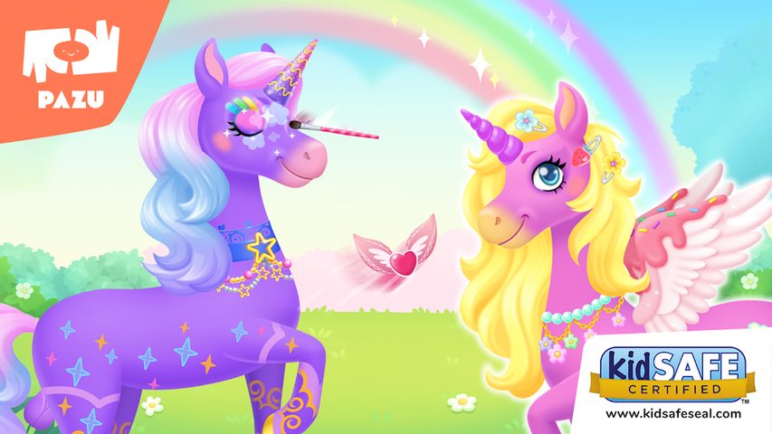 Screenshot 13: My Unicorn dress up for kids