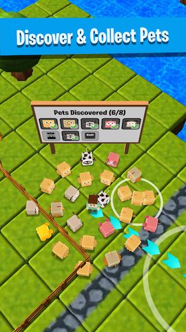 Screenshot 2: Pet Quest!