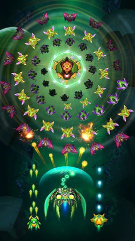 Screenshot 22: WindWings: Space Shooter