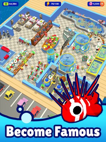 Screenshot 12: Idle Aquarium