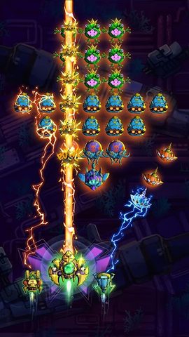 Screenshot 20: Atlantis: Alien Space Shooter