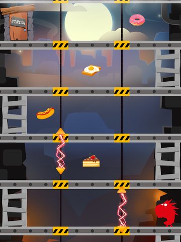 Screenshot 8: Run Spike Run - Ladder Race