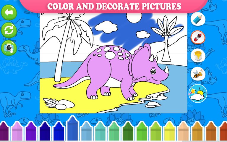 Screenshot 11: Dinosaur Puzzles for Kids