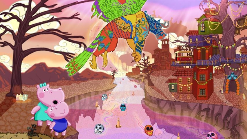 Screenshot 8: Dia de los Muertos: Day of the Dead