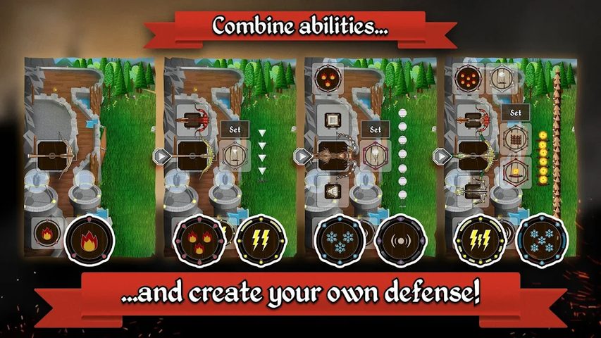 Screenshot 24: Grim Defender: Castle Defense