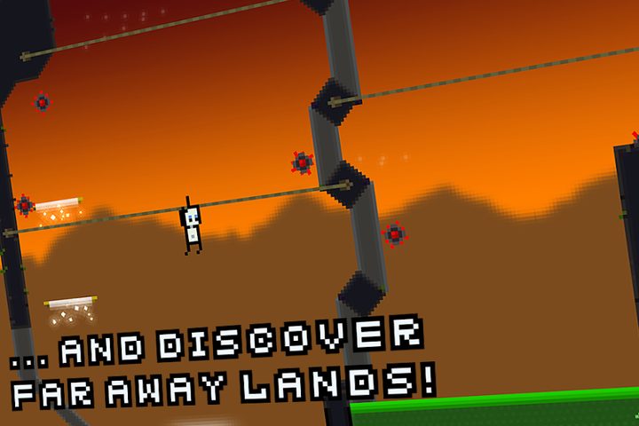 Screenshot 10: Nubs' Adventure