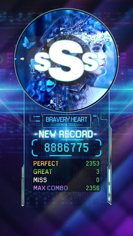 Screenshot 5: Beat Go! - Feel the Music!