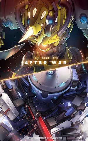 Screenshot 17: After War – Idle Robot RPG