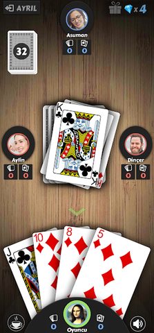Screenshot 5: Pisti - Offline Card Game