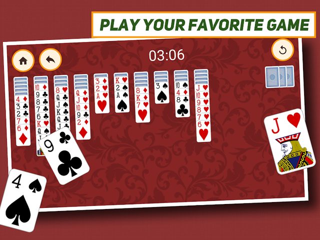 Screenshot 10: Spider Solitaire: Classic