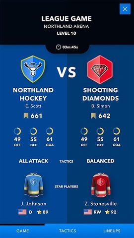 Screenshot 5: World Hockey Manager 2023
