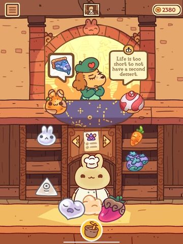 Screenshot 7: BunnyBuns
