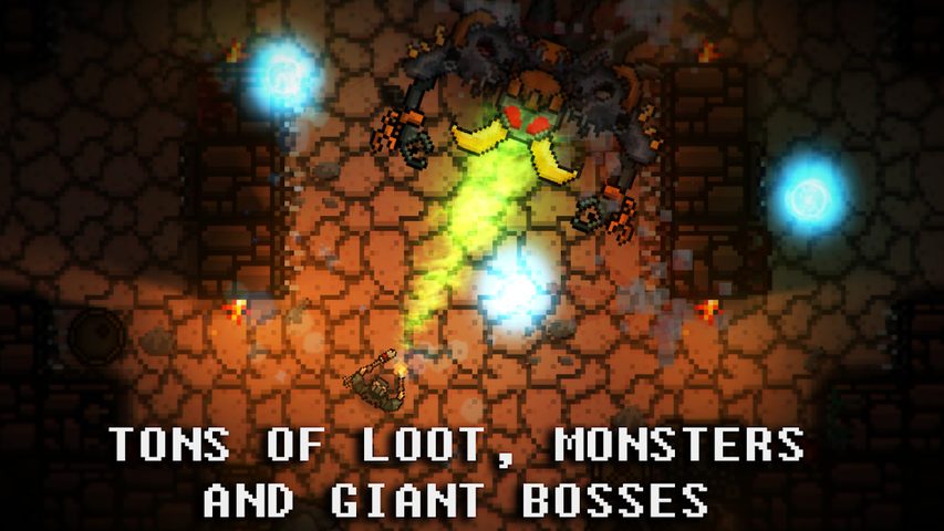 Screenshot 16: Pocket Rogues