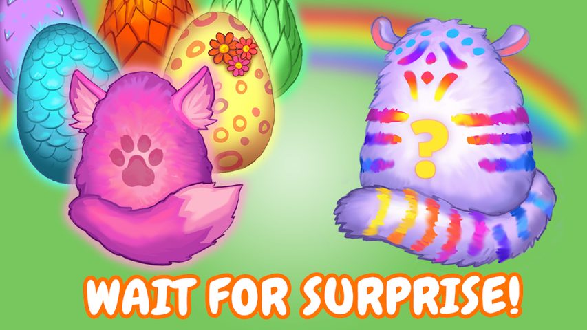 Screenshot 19: Merge Animals Zoo: Safari Park