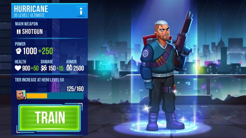 Screenshot 21: Bullet Echo
