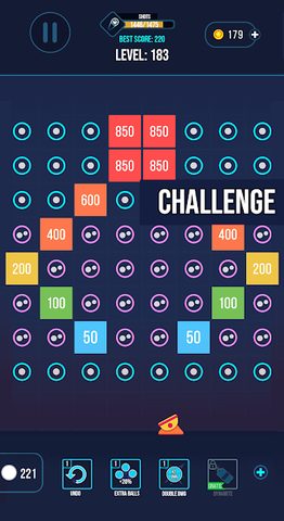Screenshot 14: Bricks n Balls - Hit The Brick