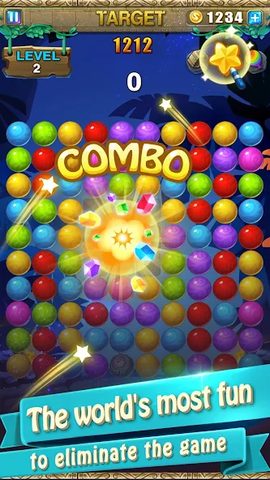 Screenshot 17: Bubble Breaker