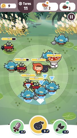 Screenshot 14: Micro RPG