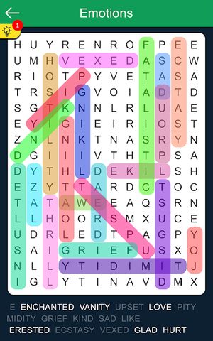 Screenshot 14: Word Search