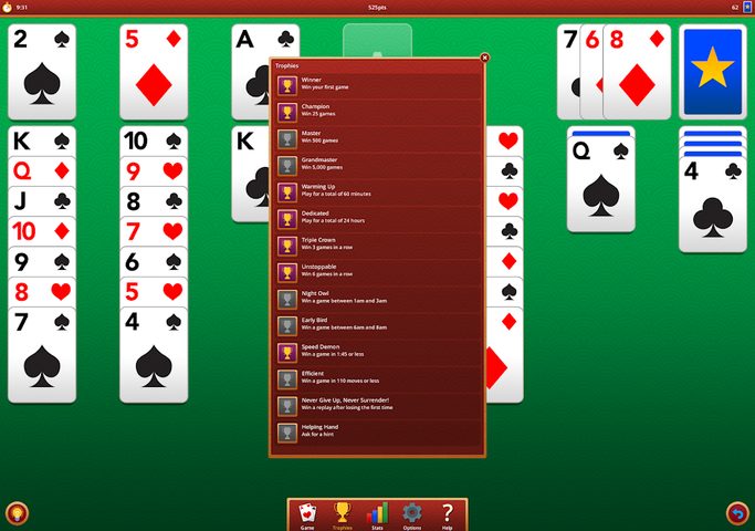 Screenshot 15: Solitaire+