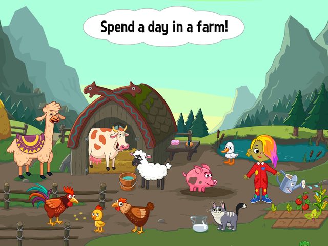 Screenshot 21: Pepi Wonder World: Magic Isle!
