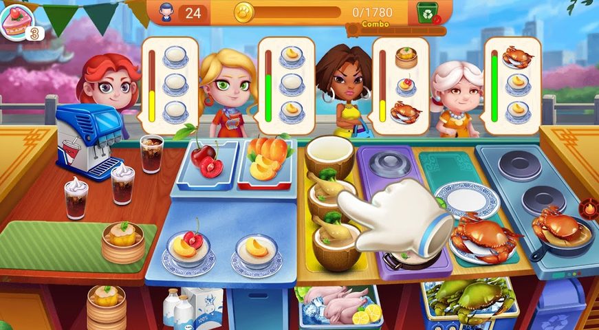 Screenshot 7: Yummy World