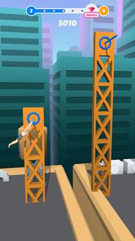 Screenshot 5: Gym Flip