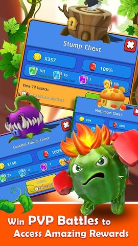 Screenshot 8: Crazy Plants