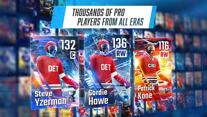 Screenshot 11: Franchise Hockey 2022