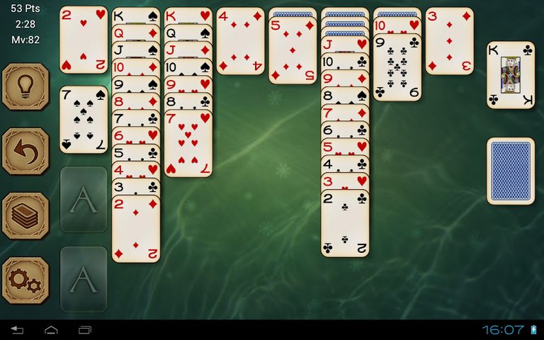 Screenshot 21: Solitaire