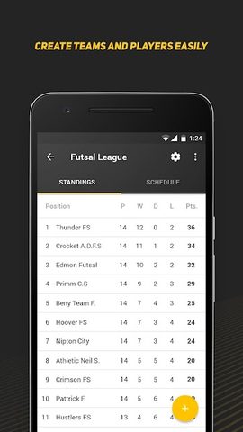 Screenshot 3: Bracket Maker & Tournament App