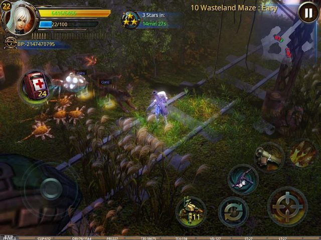 Screenshot 14: Broken Dawn II HD