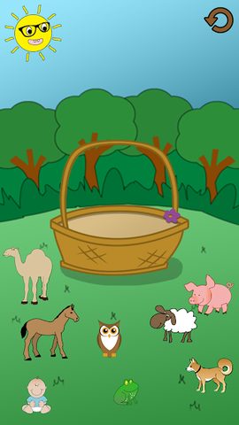 Screenshot 6: Surprise Eggs - Animals : Game for Baby / Kids