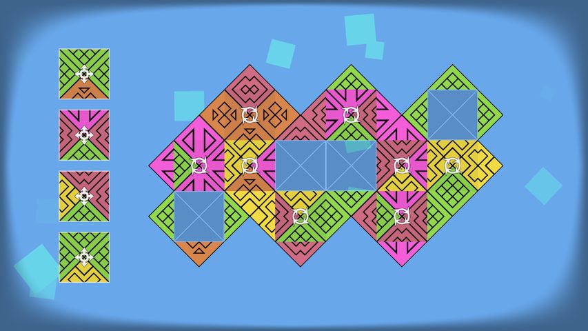 Screenshot 7: AuroraBound - Pattern Puzzles
