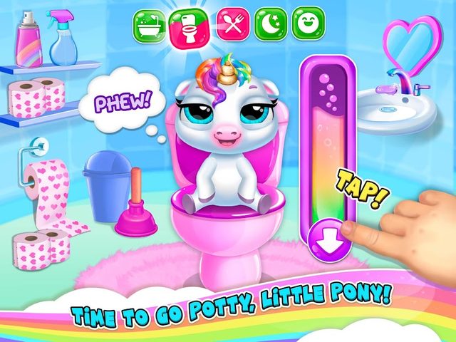 Screenshot 10: My Baby Unicorn 2